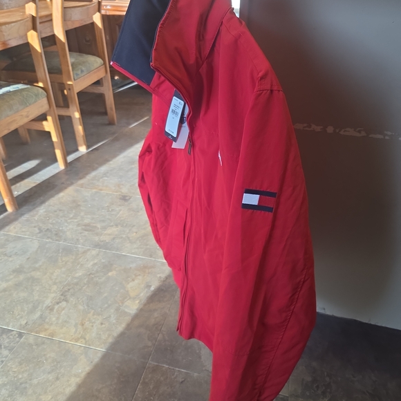 Tommy Hilfiger Red Jacket - Picture 2 of 6